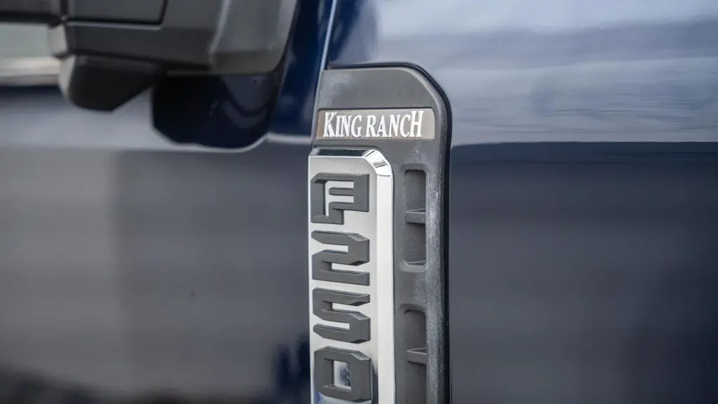 2025 Ford F-250 Super Duty King Ranch