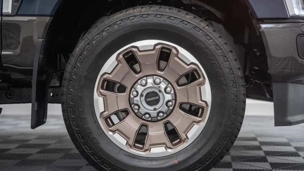2025 Ford F-250 Super Duty King Ranch