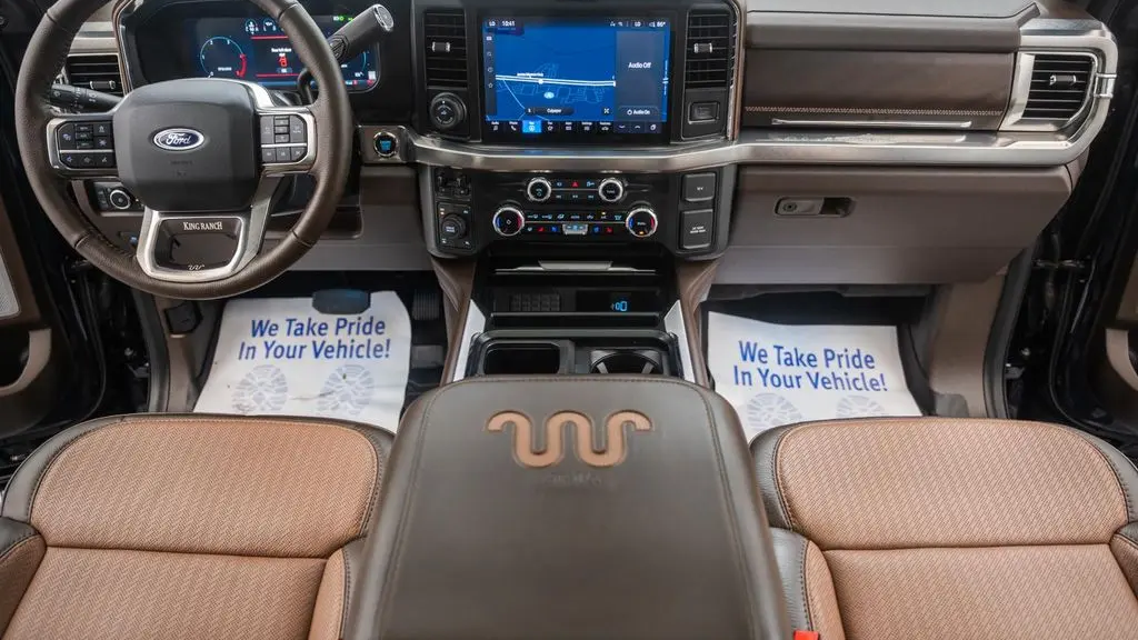 2025 Ford F-250 Super Duty King Ranch