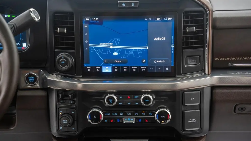 2025 Ford F-250 Super Duty King Ranch