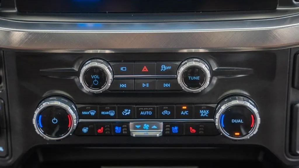 2025 Ford F-250 Super Duty King Ranch