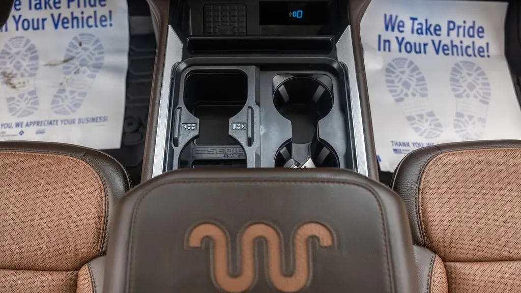 2025 Ford F-250 Super Duty King Ranch