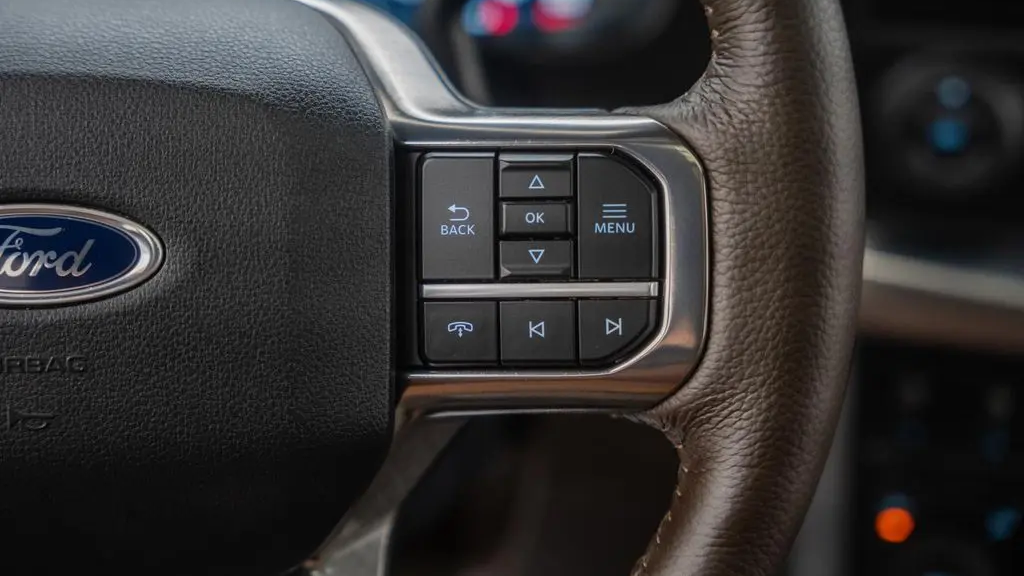 2025 Ford F-250 Super Duty King Ranch