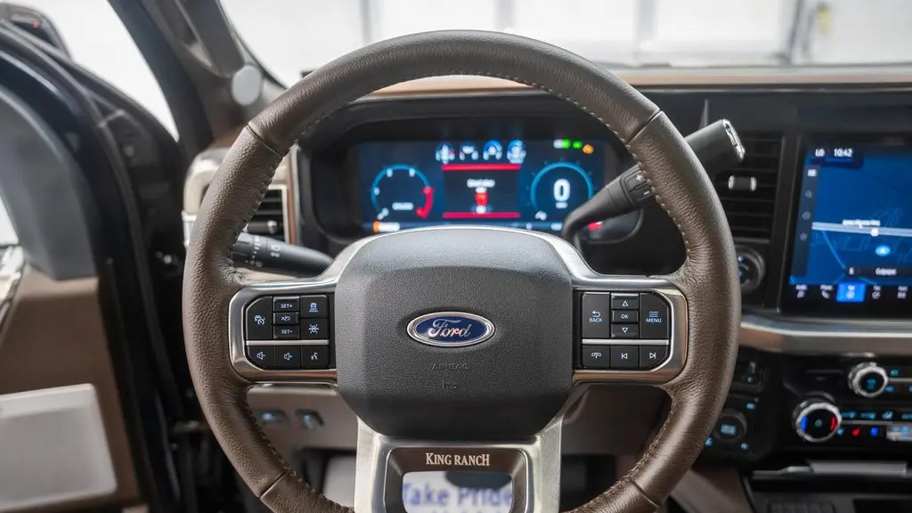 2025 Ford F-250 Super Duty King Ranch
