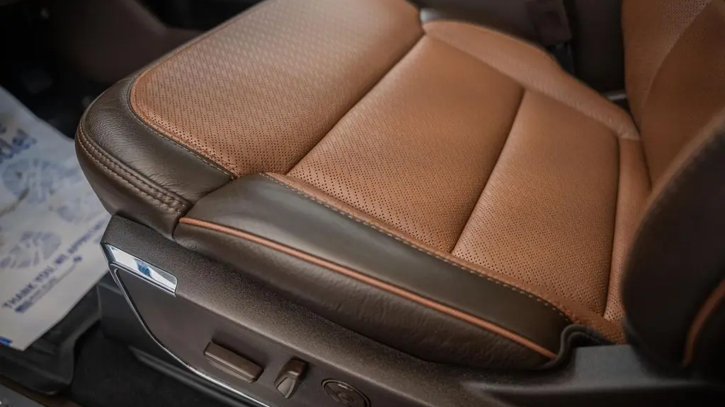 2025 Ford F-250 Super Duty King Ranch