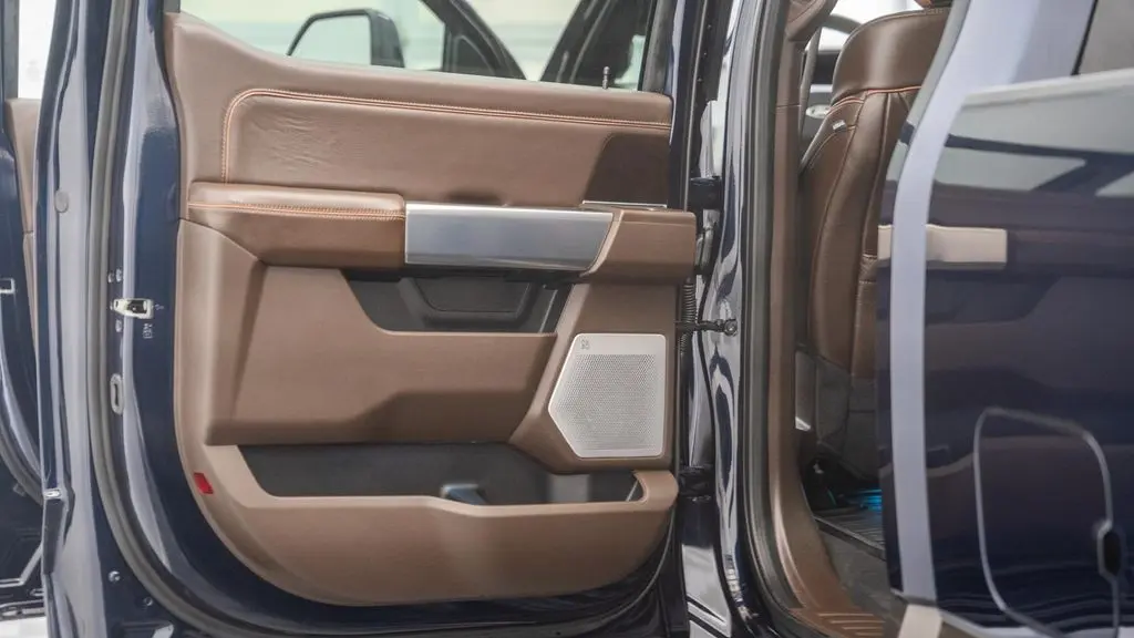 2025 Ford F-250 Super Duty King Ranch