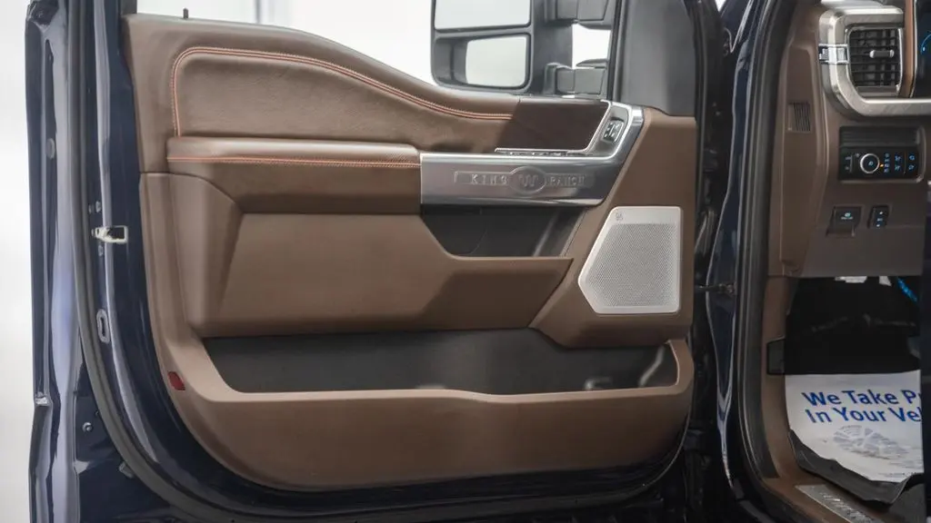 2025 Ford F-250 Super Duty King Ranch