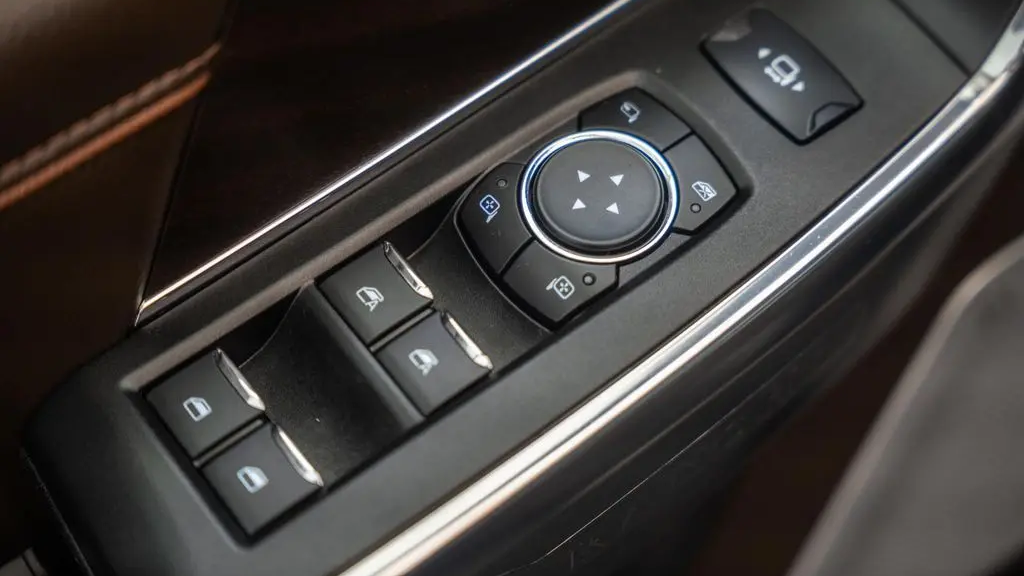 2025 Ford F-250 Super Duty King Ranch