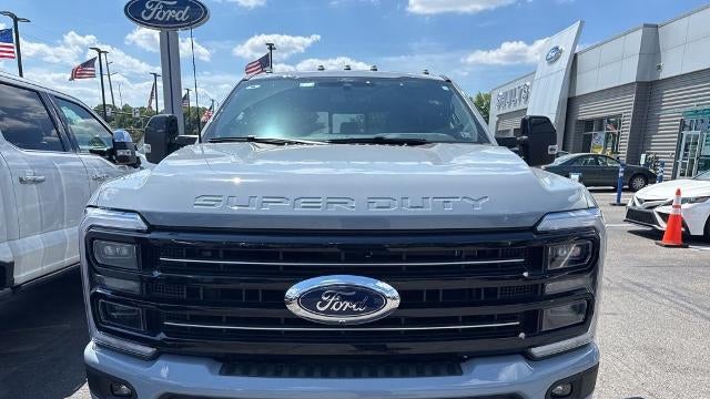 2025 Ford F-250 Super Duty XL
