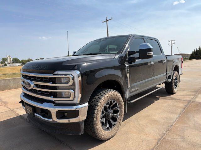 2025 Ford F-250