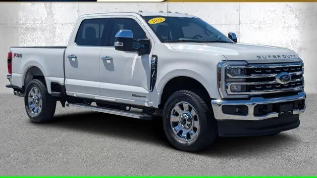 Preowned 2025 Ford F-250 Super Duty Platinum for Sale
