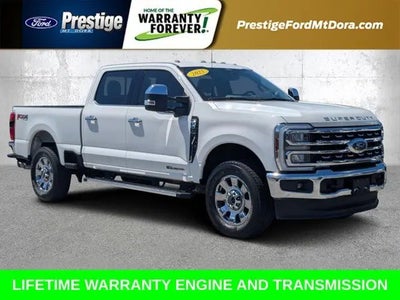 2025 Ford F-250 Super Duty 4X4 XL 4DR Crew Cab 6.8 FT. SB Pickup