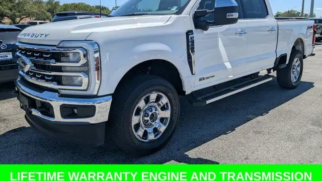 2025 Ford F-250 Super Duty Platinum
