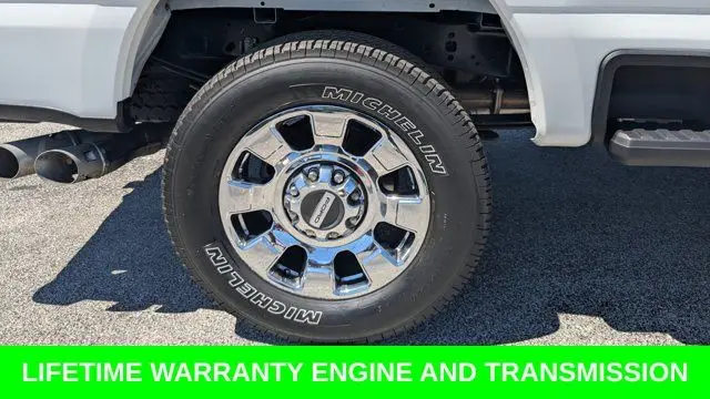 2025 Ford F-250 Super Duty Platinum