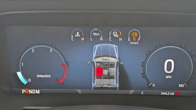 2025 Ford F-250 Super Duty Platinum