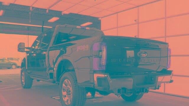 2025 Ford F-250 Super Duty XLT