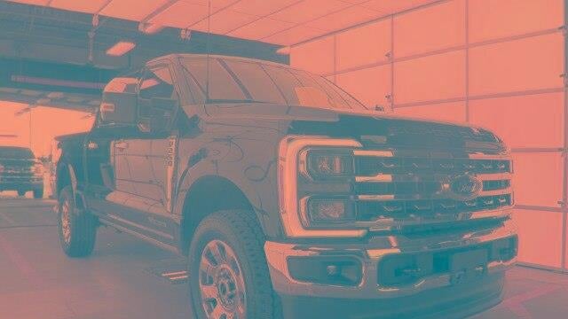 2025 Ford F-250 Super Duty XLT