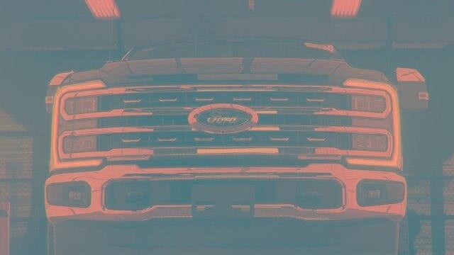 2025 Ford F-250 Super Duty XLT