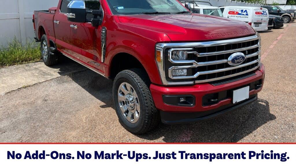 Preowned 2025 Ford F-250 Super Duty King Ranch for Sale