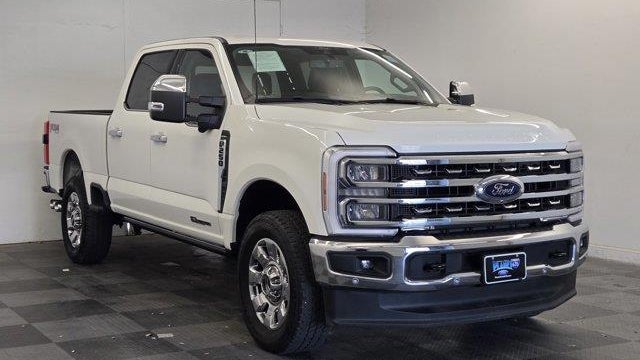 2025 Ford F-250 Super Duty Lariat