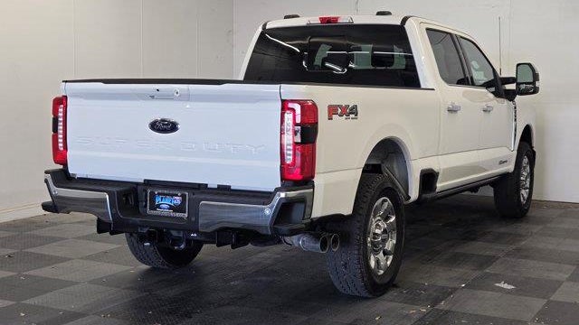 2025 Ford F-250 Super Duty Lariat