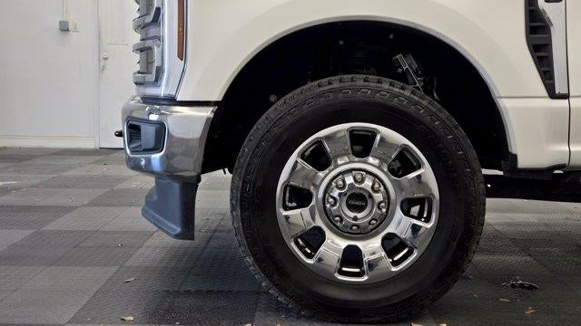 2025 Ford F-250 Super Duty Lariat