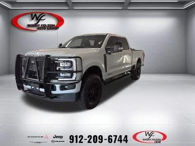 2025 Ford F-250 Super Duty 4X4 King Ranch 4DR Crew Cab 6.8 FT. SB Pickup