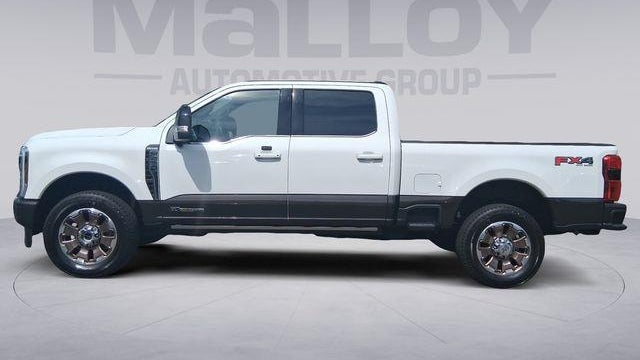 2025 Ford F-250 Super Duty King Ranch