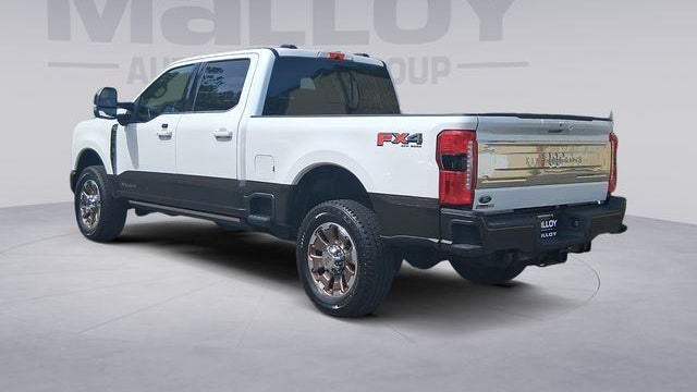 2025 Ford F-250 Super Duty King Ranch