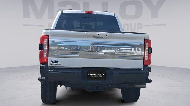 2025 Ford F-250 Super Duty King Ranch