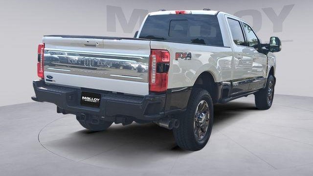 2025 Ford F-250 Super Duty King Ranch