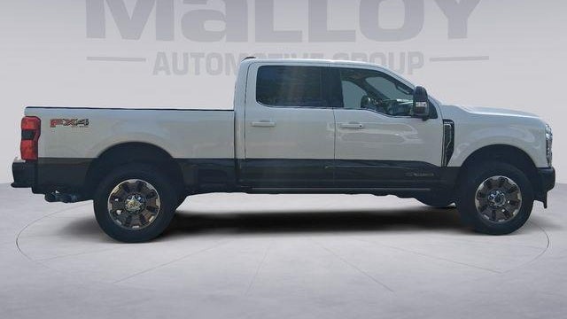 2025 Ford F-250 Super Duty King Ranch