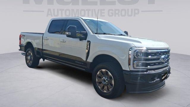 2025 Ford F-250 Super Duty King Ranch