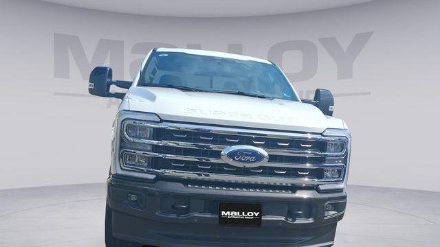 2025 Ford F-250 Super Duty King Ranch