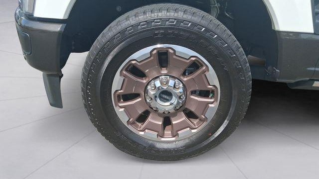 2025 Ford F-250 Super Duty King Ranch