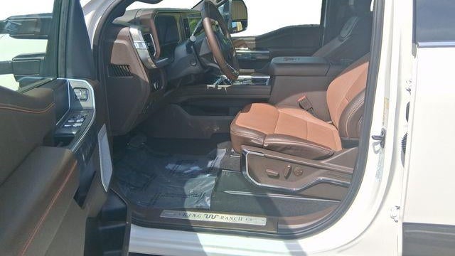 2025 Ford F-250 Super Duty King Ranch