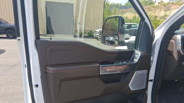 2025 Ford F-250 Super Duty King Ranch