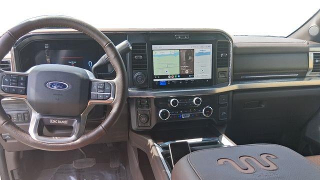 2025 Ford F-250 Super Duty King Ranch
