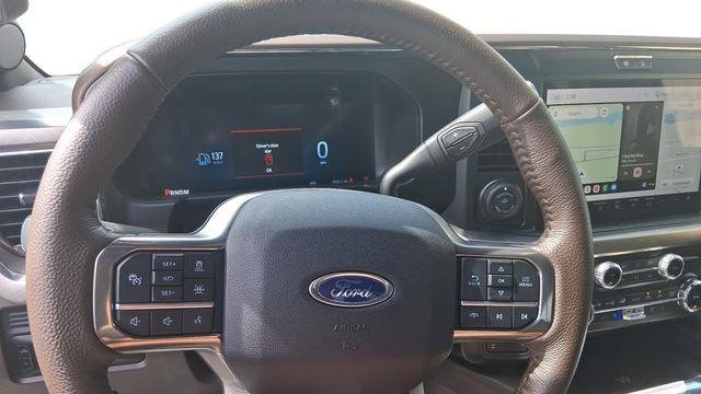2025 Ford F-250 Super Duty King Ranch