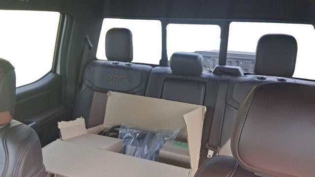 2025 Ford F-250 Super Duty King Ranch