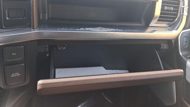 2025 Ford F-250 Super Duty King Ranch