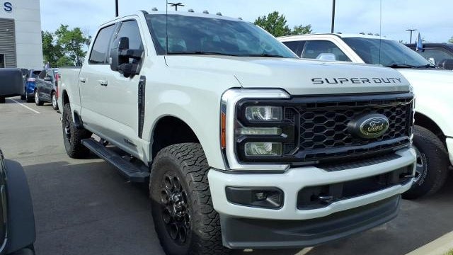 Preowned 2025 Ford F-250 Super Duty King Ranch for Sale
