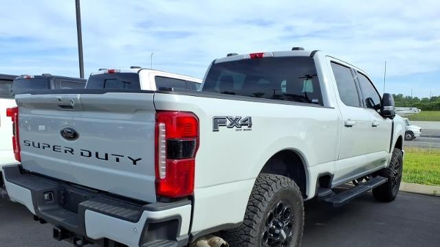 2025 Ford F-250 Super Duty King Ranch