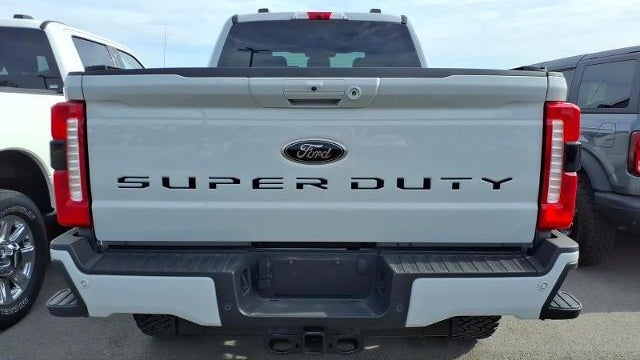 2025 Ford F-250 Super Duty King Ranch