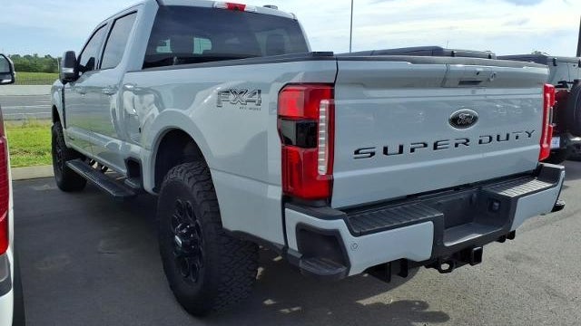 2025 Ford F-250 Super Duty King Ranch