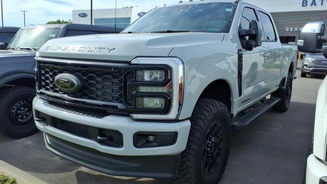2025 Ford F-250 Super Duty King Ranch