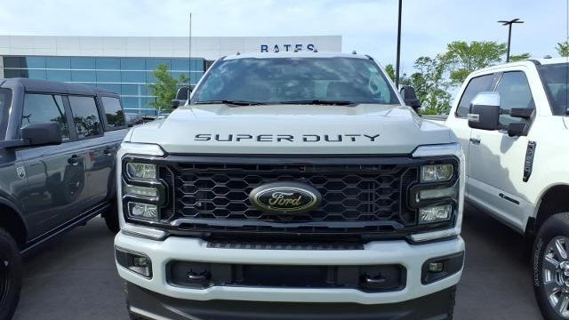 2025 Ford F-250 Super Duty King Ranch