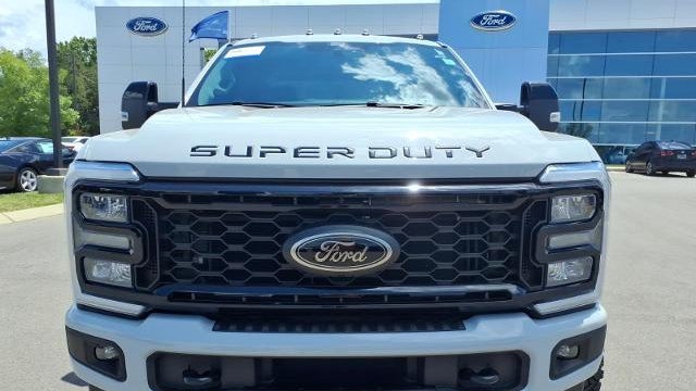 2025 Ford F-250 Super Duty King Ranch