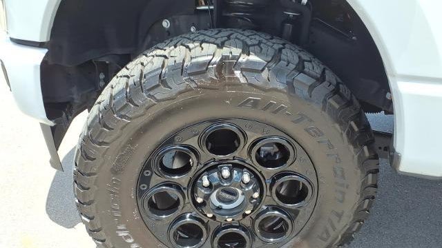 2025 Ford F-250 Super Duty King Ranch