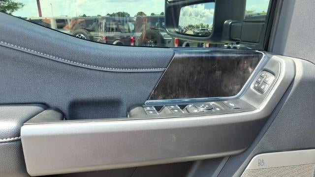 2025 Ford F-250 Super Duty King Ranch